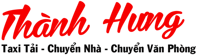 Dịch vụ chuyển nhà Thành Hưng